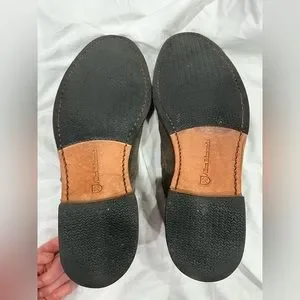 Allen Edmonds Strand Shoe 6348 Size 9 D Charcoal Dark Grey - Barely Worn Allen Edmonds | Shoes | Allen Edmonds Strand Shoe 6348 Size  main image 3